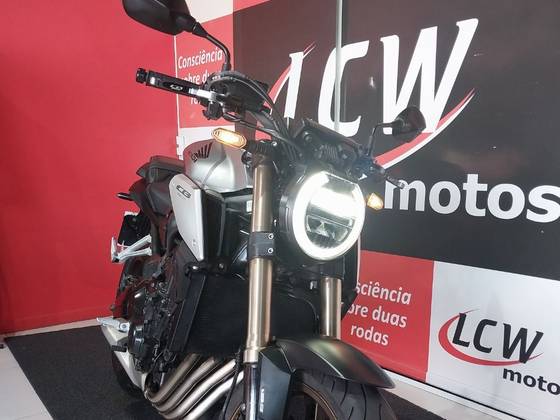 HONDA CB 650 R ABS 